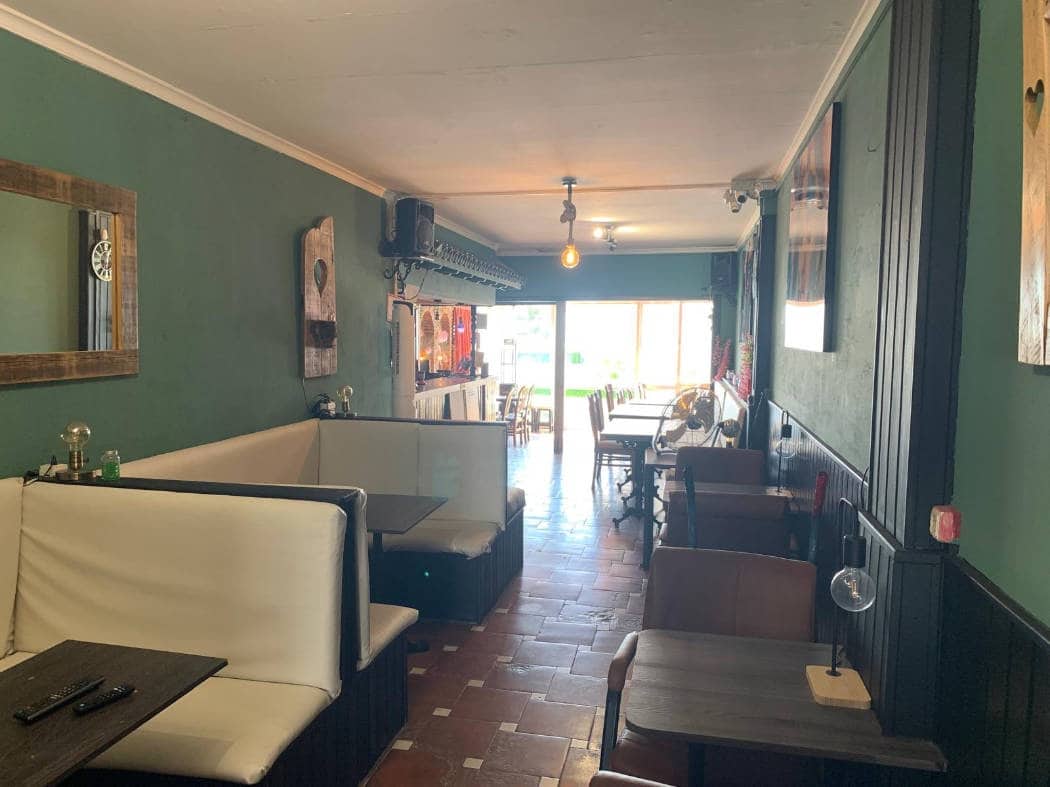 Restaurant/Bar à vendre à Benalmadena - 59 950 € (Ref: 9563957)