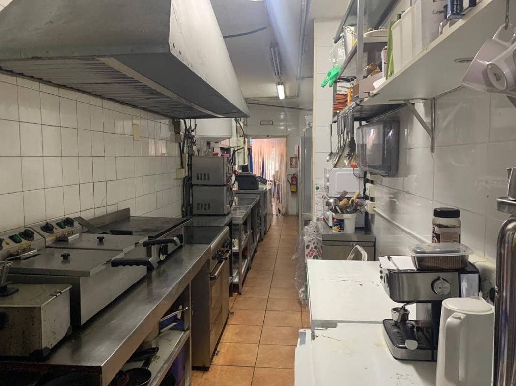 Restaurant/Bar à vendre à Benalmadena - 59 950 € (Ref: 9563957)