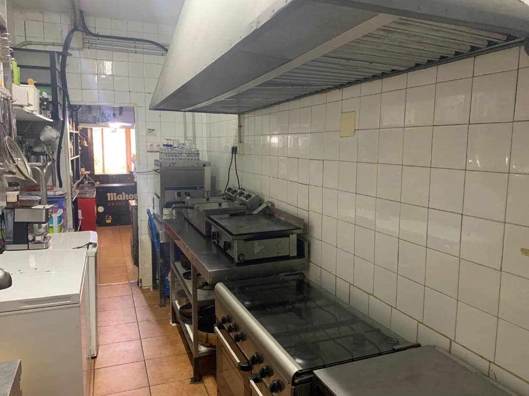 Restaurant/Bar à vendre à Benalmadena - 59 950 € (Ref: 9563957)