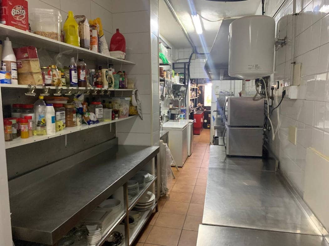 Restaurant/Bar à vendre à Benalmadena - 59 950 € (Ref: 9563957)