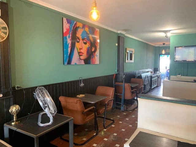 Ristorante/Bar in vendita in Benalmádena - 59.950 € (Rif: 9563957)