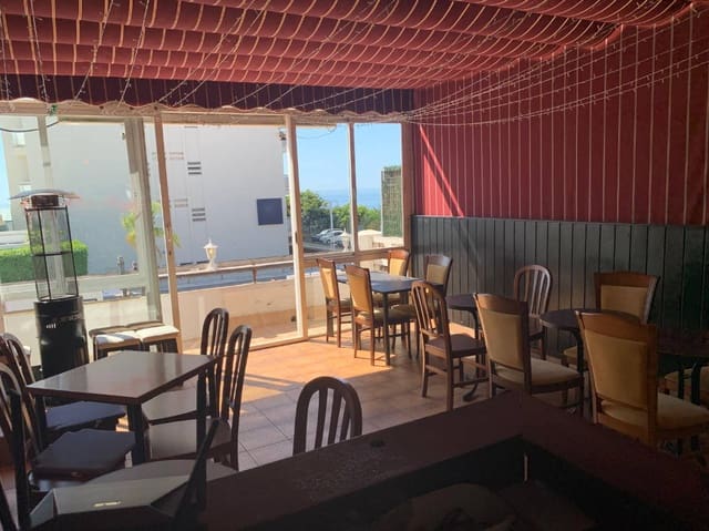 Ristorante/Bar in vendita in Benalmádena - 59.950 € (Rif: 9563957)