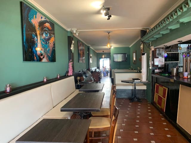 Ristorante/Bar in vendita in Benalmádena - 59.950 € (Rif: 9563957)