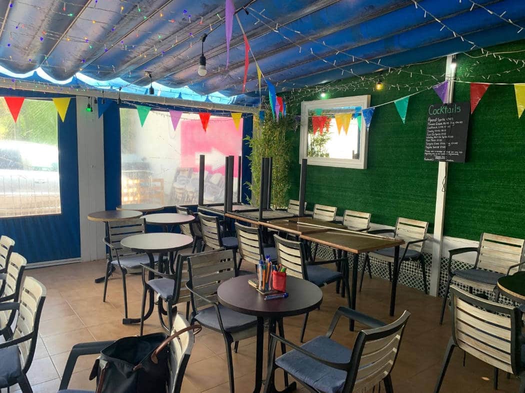 Restaurant/Bar à vendre à Benalmadena - 59 950 € (Ref: 9563957)