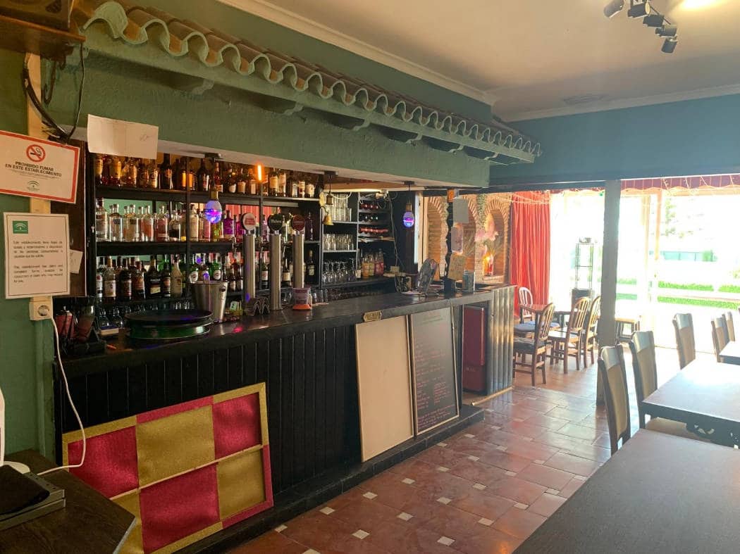 Restaurant/Bar à vendre à Benalmadena - 59 950 € (Ref: 9563957)