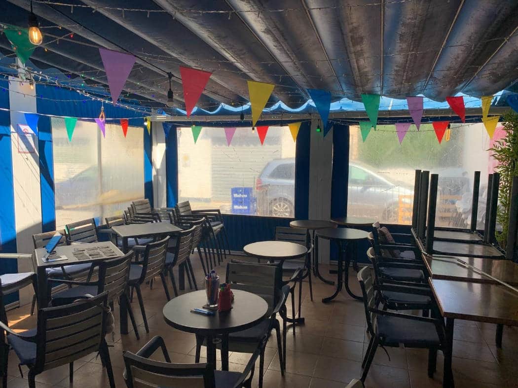 Restaurant/Bar à vendre à Benalmadena - 59 950 € (Ref: 9563957)