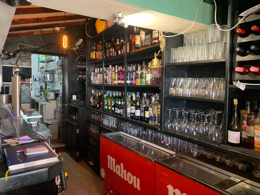 Restaurant/Bar à vendre à Benalmadena - 59 950 € (Ref: 9563957)