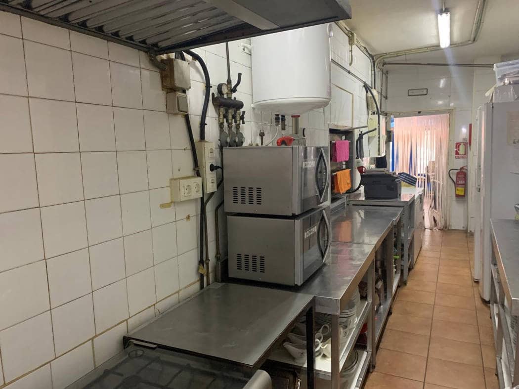 Restaurant/Bar à vendre à Benalmadena - 59 950 € (Ref: 9563957)