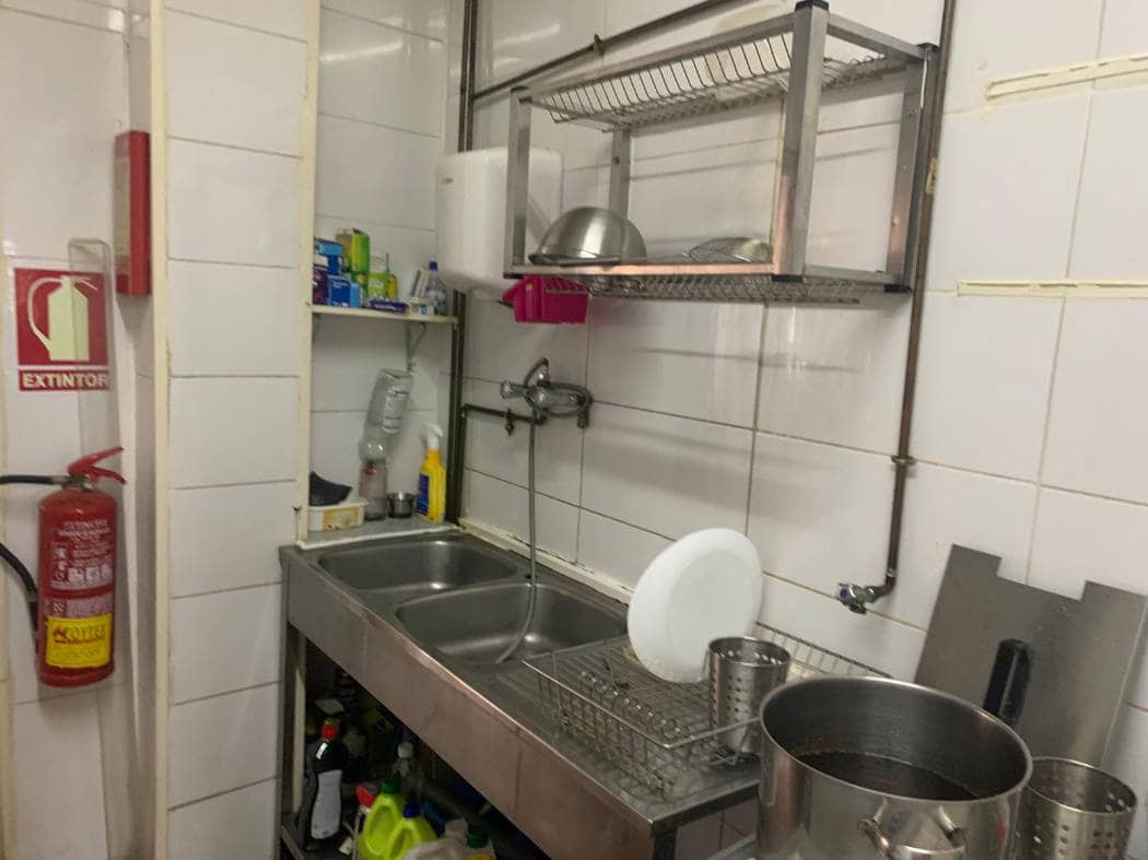 Restaurant/Bar à vendre à Benalmadena - 59 950 € (Ref: 9563957)