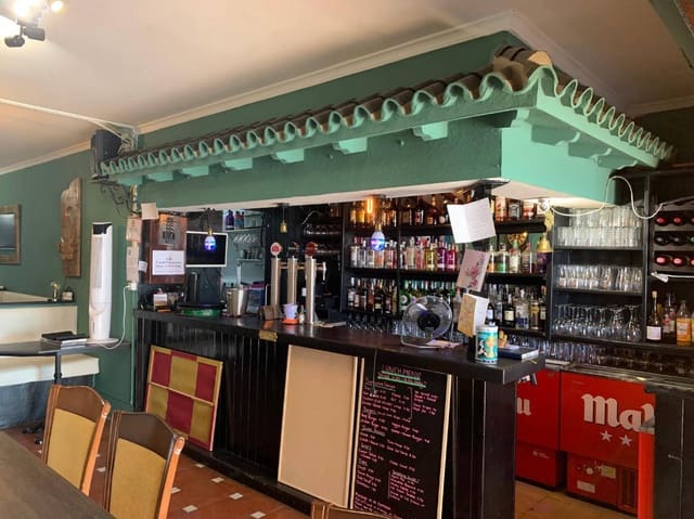 Ristorante/Bar in vendita in Benalmádena - 59.950 € (Rif: 9563957)