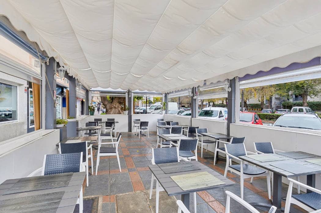 Ristorante/Bar in vendita in Fuengirola - 185.000 € (Rif: 9572324)