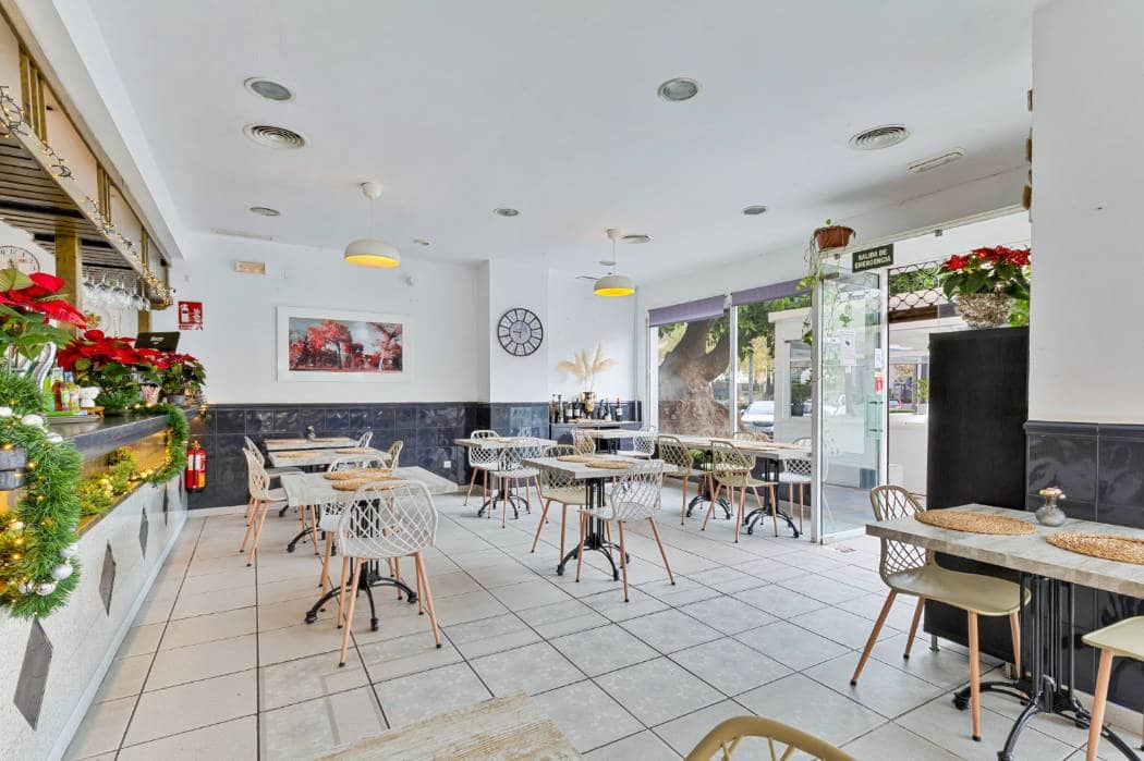 Ristorante/Bar in vendita in Fuengirola - 185.000 € (Rif: 9572324)