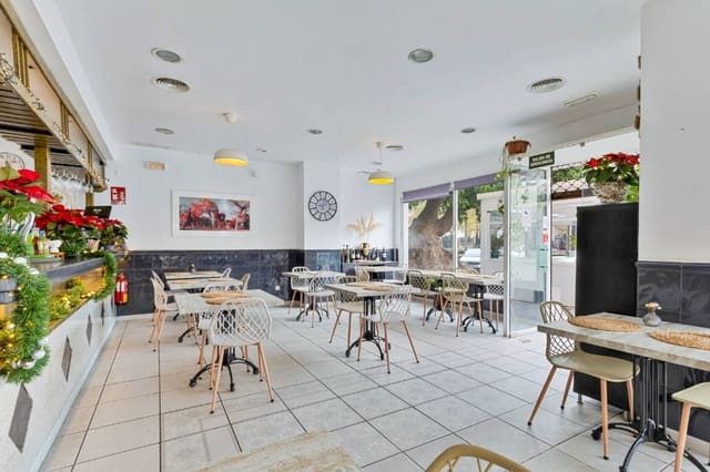 Ristorante/Bar in vendita in Fuengirola - 185.000 € (Rif: 9572324)