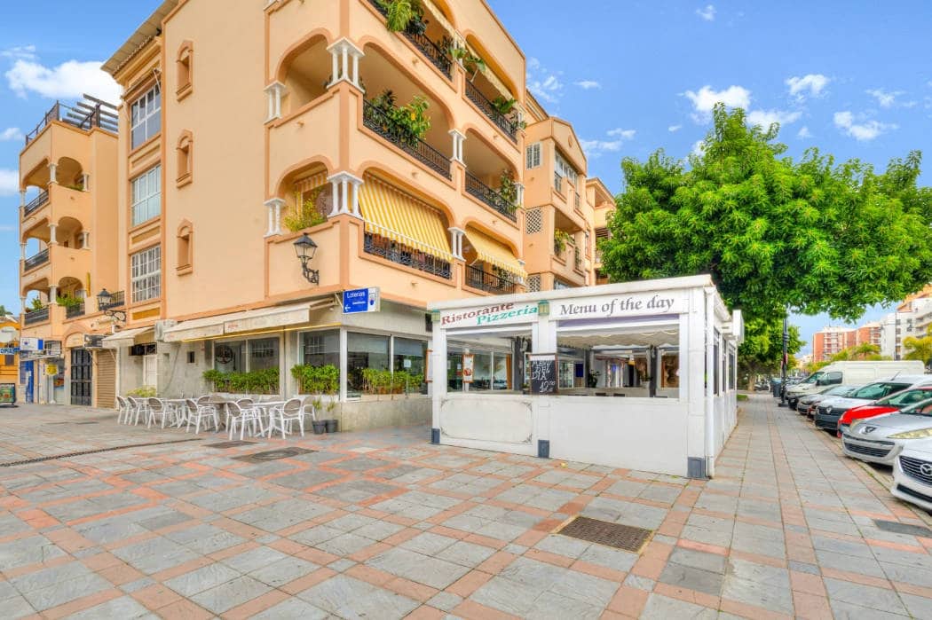 Ristorante/Bar in vendita in Fuengirola - 185.000 € (Rif: 9572324)