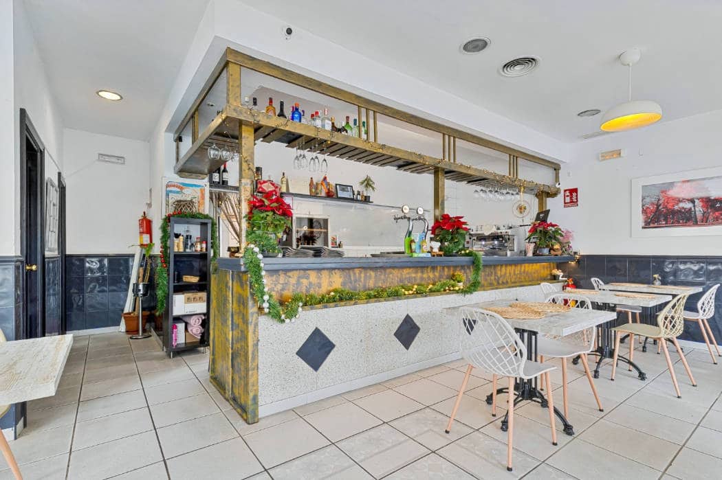 Ristorante/Bar in vendita in Fuengirola - 185.000 € (Rif: 9572324)