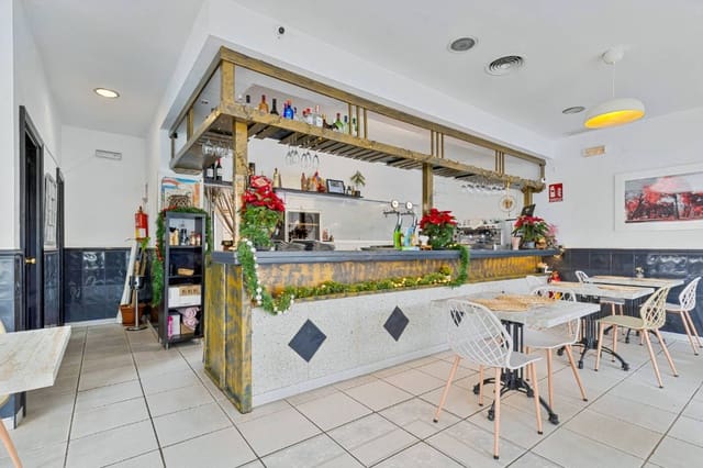 Ristorante/Bar in vendita in Fuengirola - 185.000 € (Rif: 9572324)