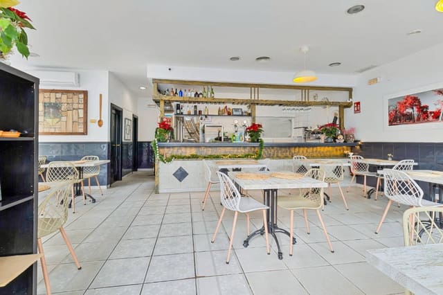 Ristorante/Bar in vendita in Fuengirola - 185.000 € (Rif: 9572324)