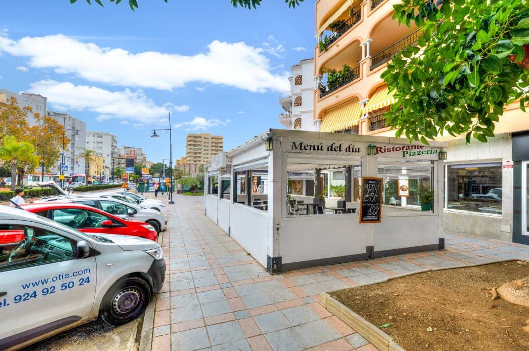 Ristorante/Bar in vendita in Fuengirola - 185.000 € (Rif: 9572324)