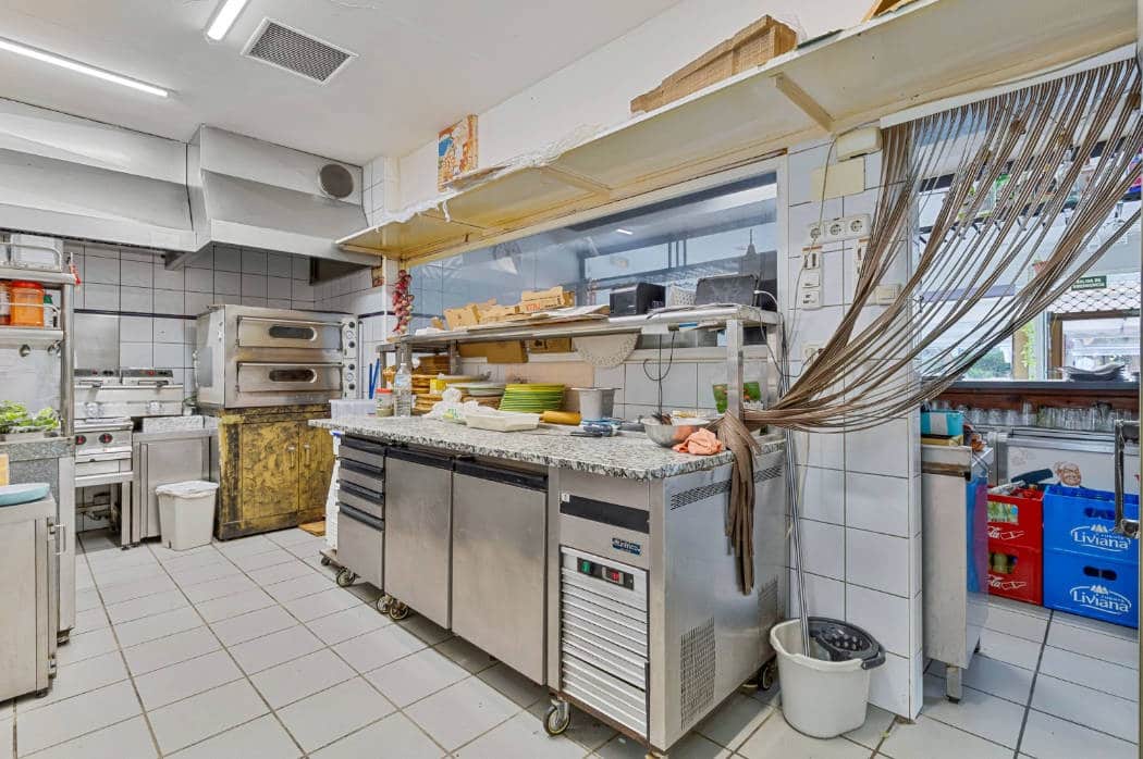 Ristorante/Bar in vendita in Fuengirola - 185.000 € (Rif: 9572324)