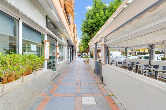 Ristorante/Bar in vendita in Fuengirola - 185.000 € (Rif: 9572324)