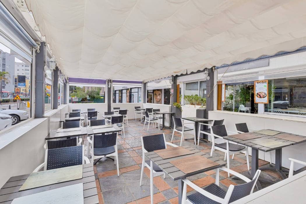 Ristorante/Bar in vendita in Fuengirola - 185.000 € (Rif: 9572324)
