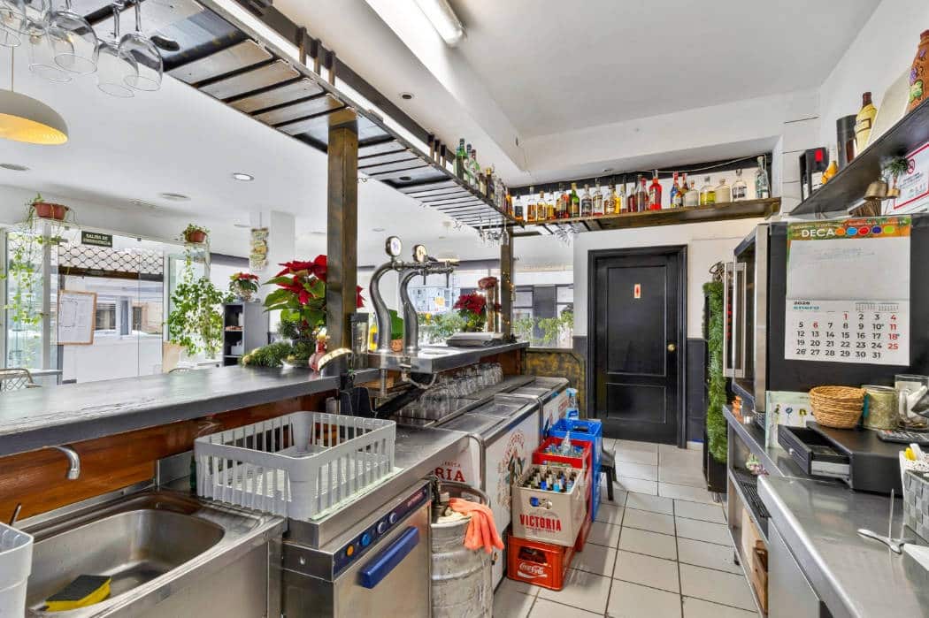 Ristorante/Bar in vendita in Fuengirola - 185.000 € (Rif: 9572324)