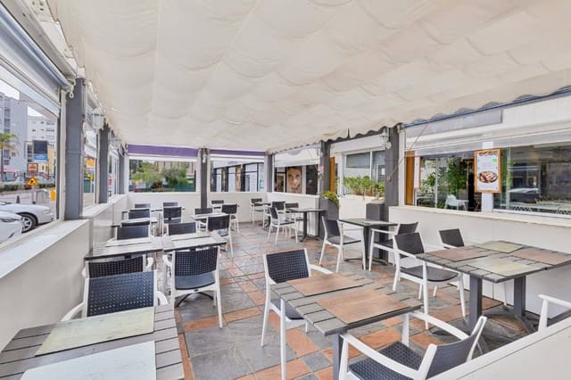 Ristorante/Bar in vendita in Fuengirola - 185.000 € (Rif: 9572324)