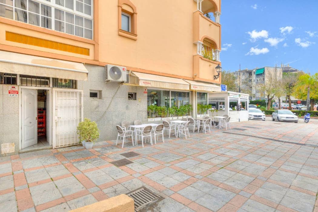 Ristorante/Bar in vendita in Fuengirola - 185.000 € (Rif: 9572324)