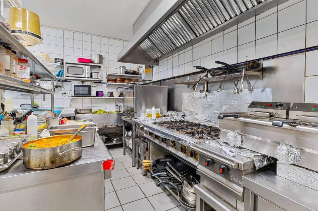 Ristorante/Bar in vendita in Fuengirola - 185.000 € (Rif: 9572324)