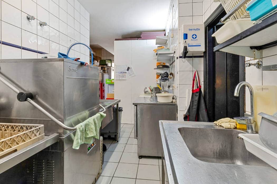 Restaurant/Bar for sale in Fuengirola - € 185,000 (Ref: 9572324)