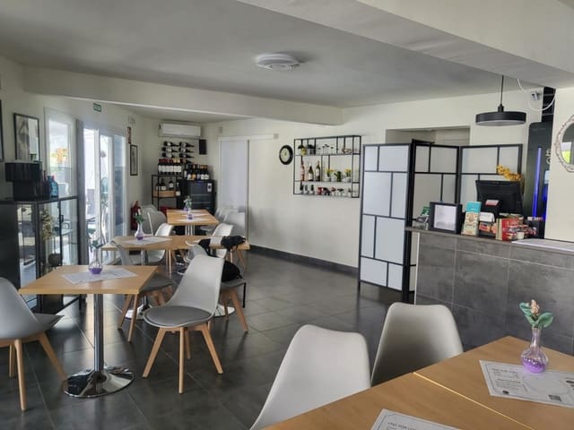 Restaurant/bar te koop in Benalmádena - € 39.950 (Ref: 9585007)