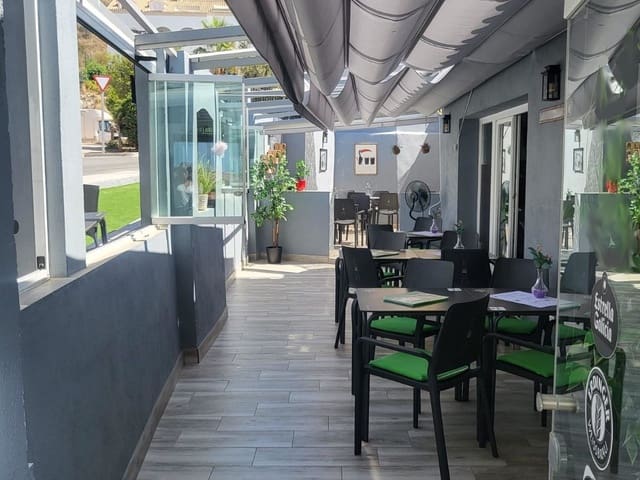 Restaurant/bar te koop in Benalmádena - € 39.950 (Ref: 9585007)
