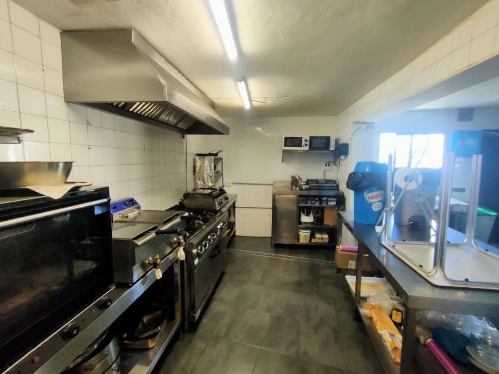 Restaurant/bar te koop in Benalmadena - € 39.950 (Ref: 9585007)