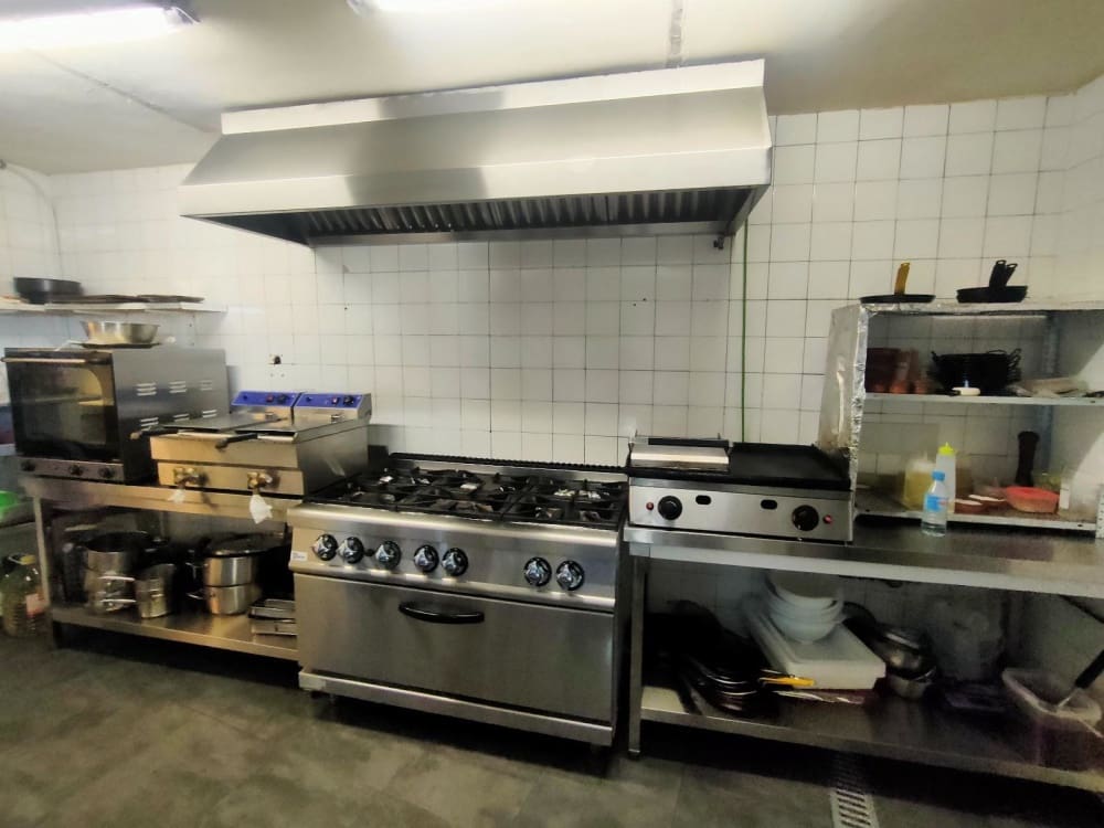 Restaurant/bar te koop in Benalmadena - € 39.950 (Ref: 9585007)