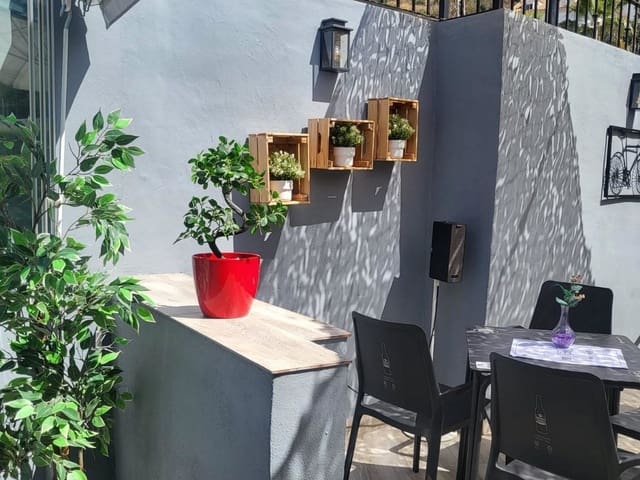 Restaurant/bar te koop in Benalmádena - € 39.950 (Ref: 9585007)