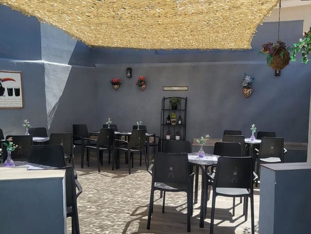 Restaurant/bar te koop in Benalmádena - € 39.950 (Ref: 9585007)