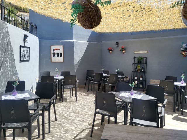 Restaurant/bar te koop in Benalmádena - € 39.950 (Ref: 9585007)