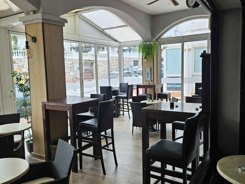 Restauracja lub bar na sprzedaż w Calahonda - 450 000 € (Ref: 9596887)