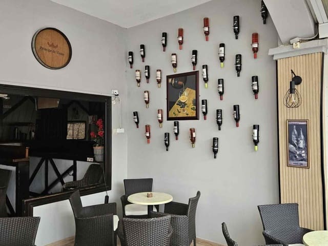 Restauracja lub bar na sprzedaż w Calahonda, Mijas - 450 000 € (Ref: 9596887)