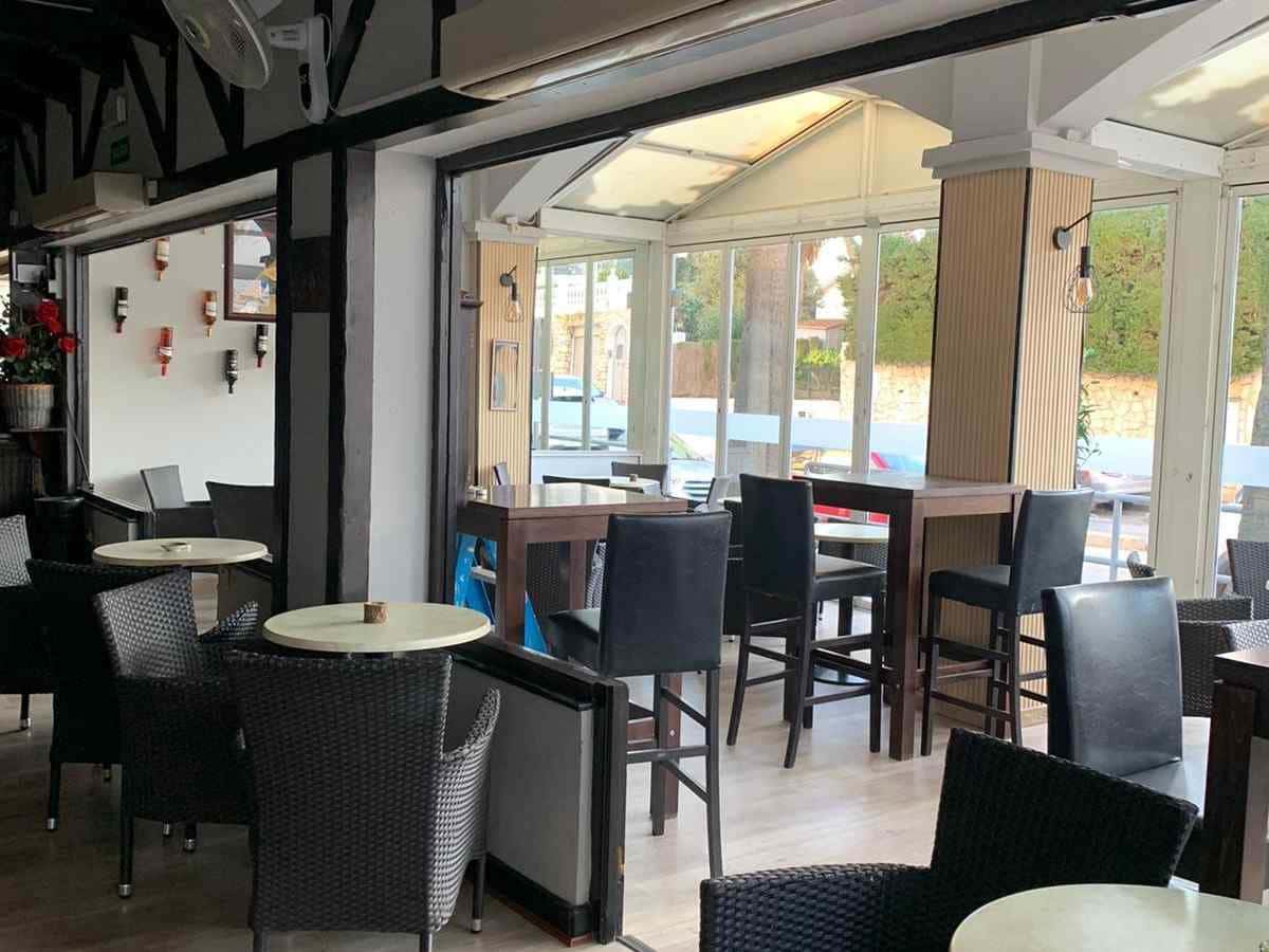 Restauracja lub bar na sprzedaż w Calahonda - 450 000 € (Ref: 9596887)