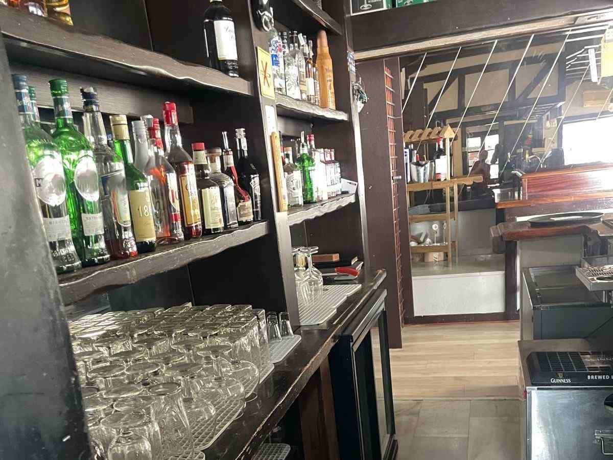 Restauracja lub bar na sprzedaż w Calahonda - 450 000 € (Ref: 9596887)