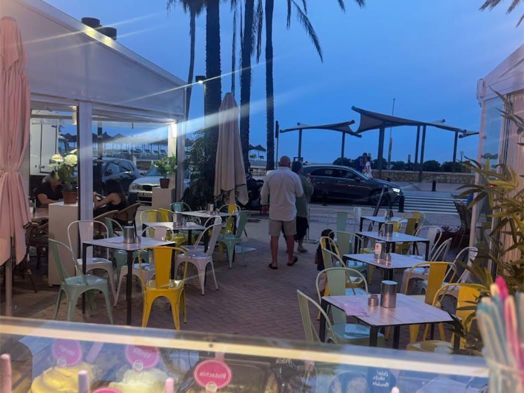 Restaurant/Bar à vendre à Fuengirola - 159 950 € (Ref: 9603329)