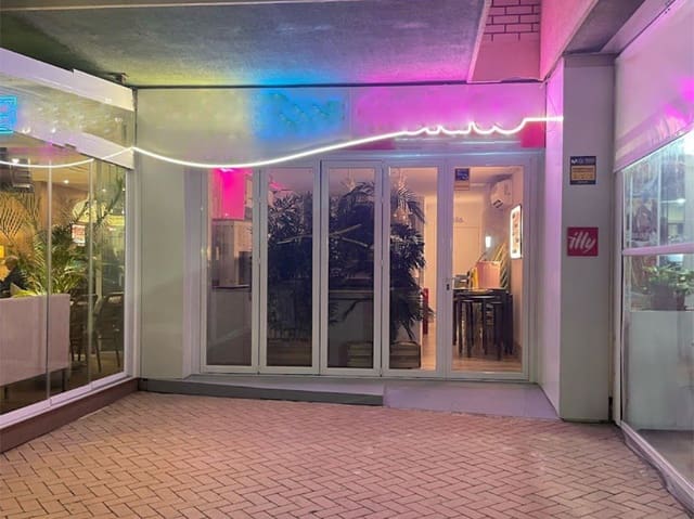 Restaurant/Bar à vendre à Fuengirola - 159 950 € (Ref: 9603329)