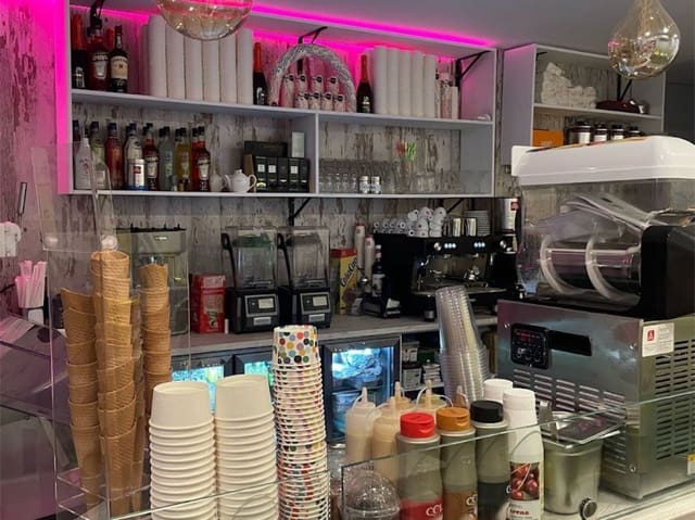 Restaurant/Bar à vendre à Fuengirola - 159 950 € (Ref: 9603329)