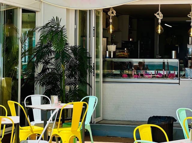 Restaurant/Bar à vendre à Fuengirola - 159 950 € (Ref: 9603329)