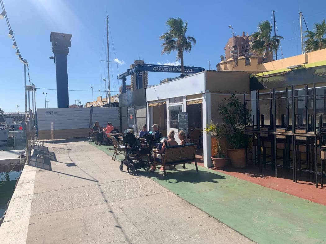 Bar/Restaurante en Fuengirola en venta - 39.950 € (Ref: 9618677)