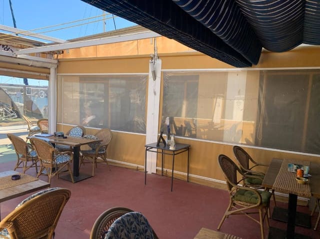 Bar/Restaurante en Fuengirola en venta - 39.950 € (Ref: 9618677)