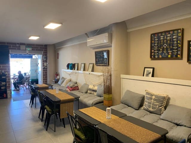 Restaurant/Bar for sale in Fuengirola - € 39,950 (Ref: 9618677)