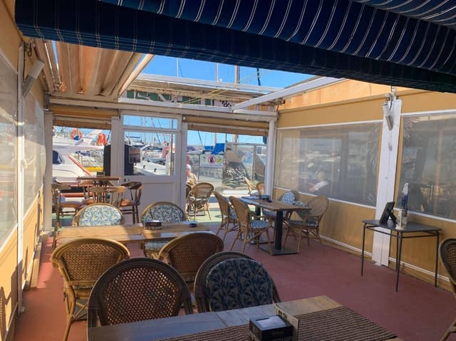 Restaurant/Bar for sale in Fuengirola - € 39,950 (Ref: 9618677)