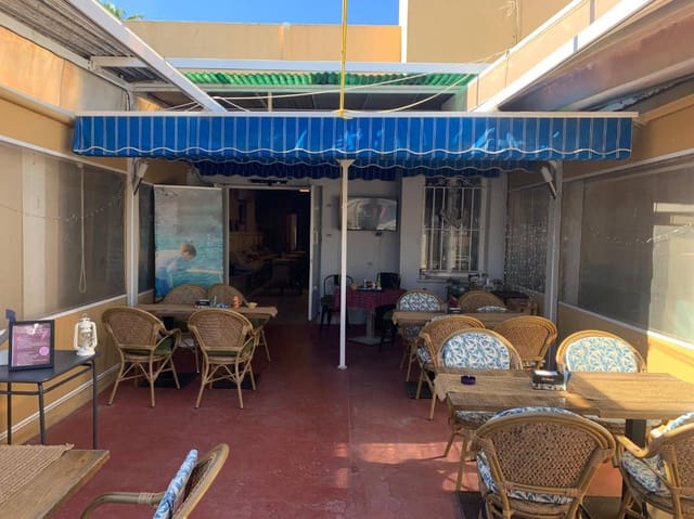 Restaurant/Bar for sale in Fuengirola - € 39,950 (Ref: 9618677)
